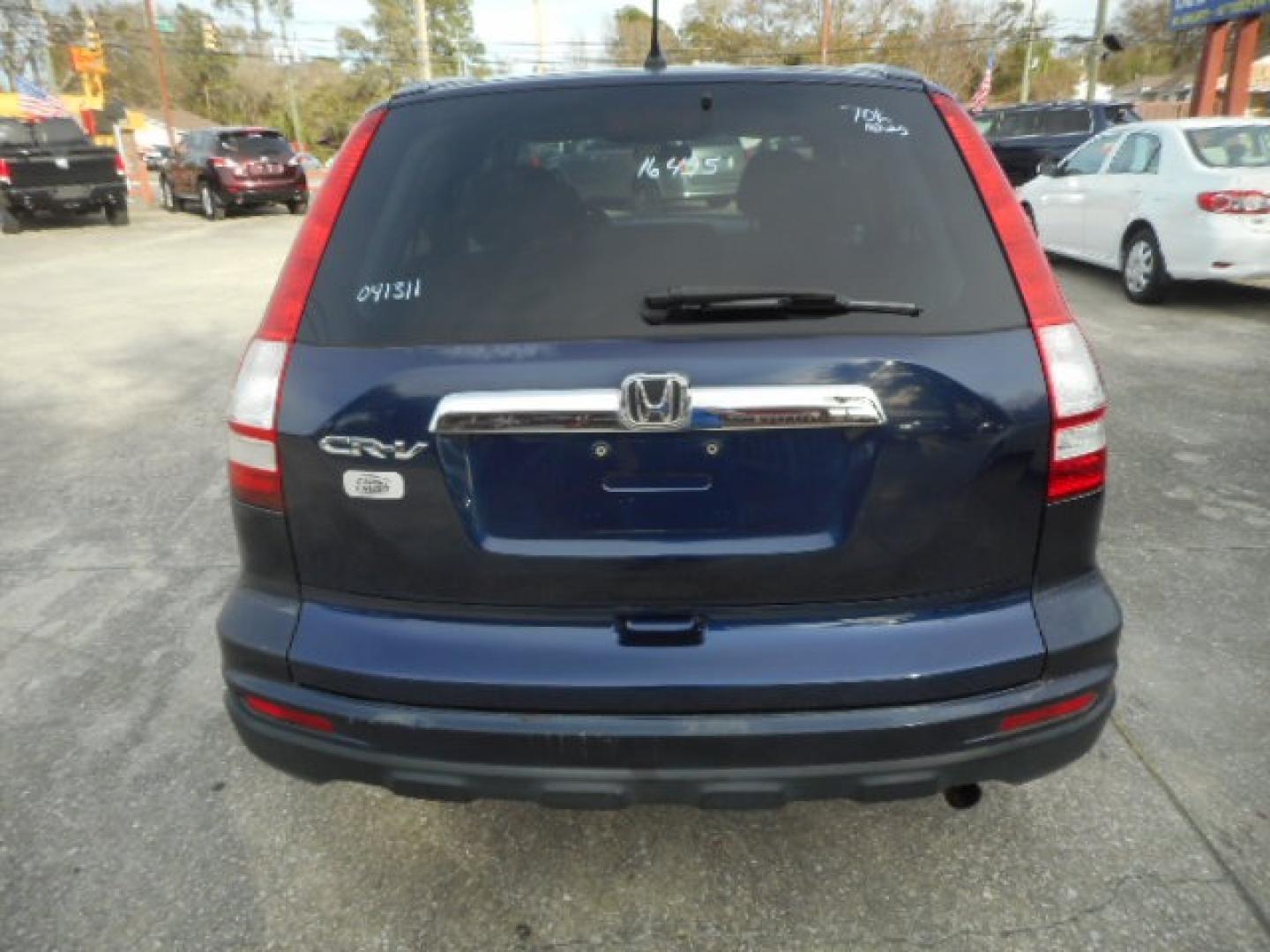 2010 BLUE HONDA CR-V (5J6RE3H55AL) , located at 390 Hansen Avenue, Orange Park, FL, 32065, (904) 276-7933, 30.130497, -81.787529 - Photo#5